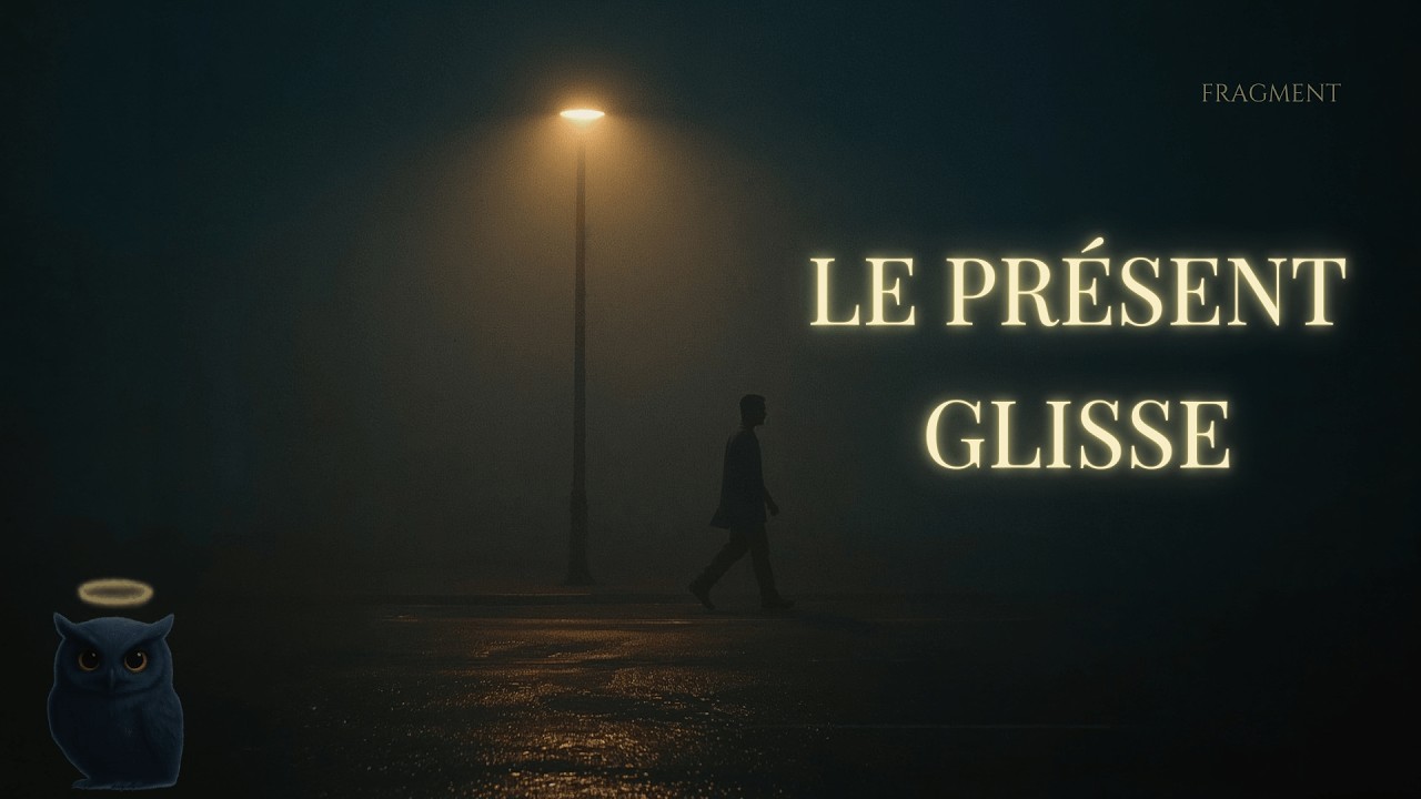 FRAGMENT – Marcher dans le Temps : Quand le Présent se Déplace
