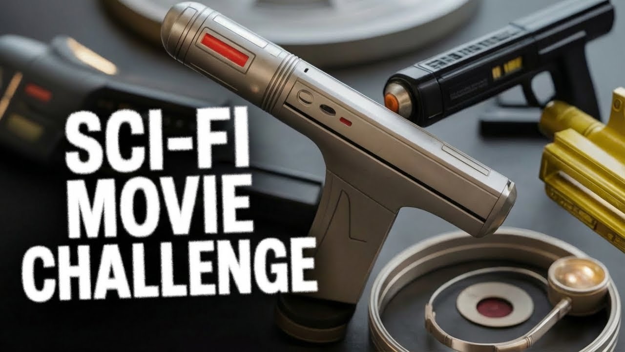 Sci-Fi Movie Trivia Quiz | Will You Beat This Challenge?