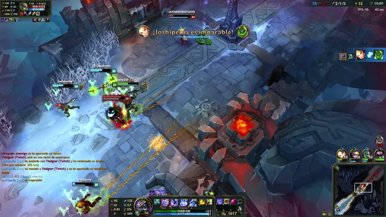 Aram muy divertido