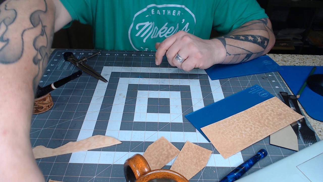 Making a Minimalist Wallet with the MLS template