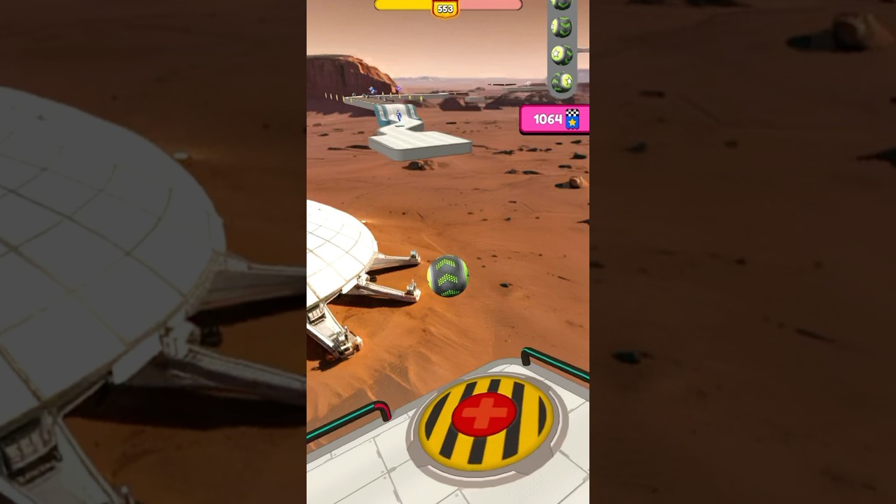 Going Balls || Fast Reverse Gameplay 