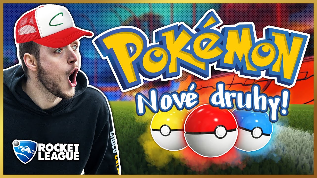 POKÉMONI jsou ZPĚT a jsou ještě SILNĚJŠÍ!
