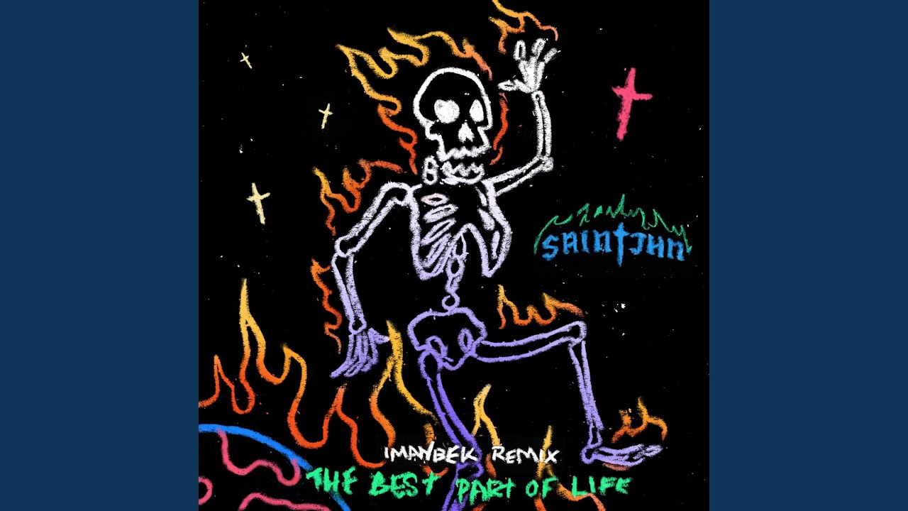 The Best Part of Life (Imanbek Remix)