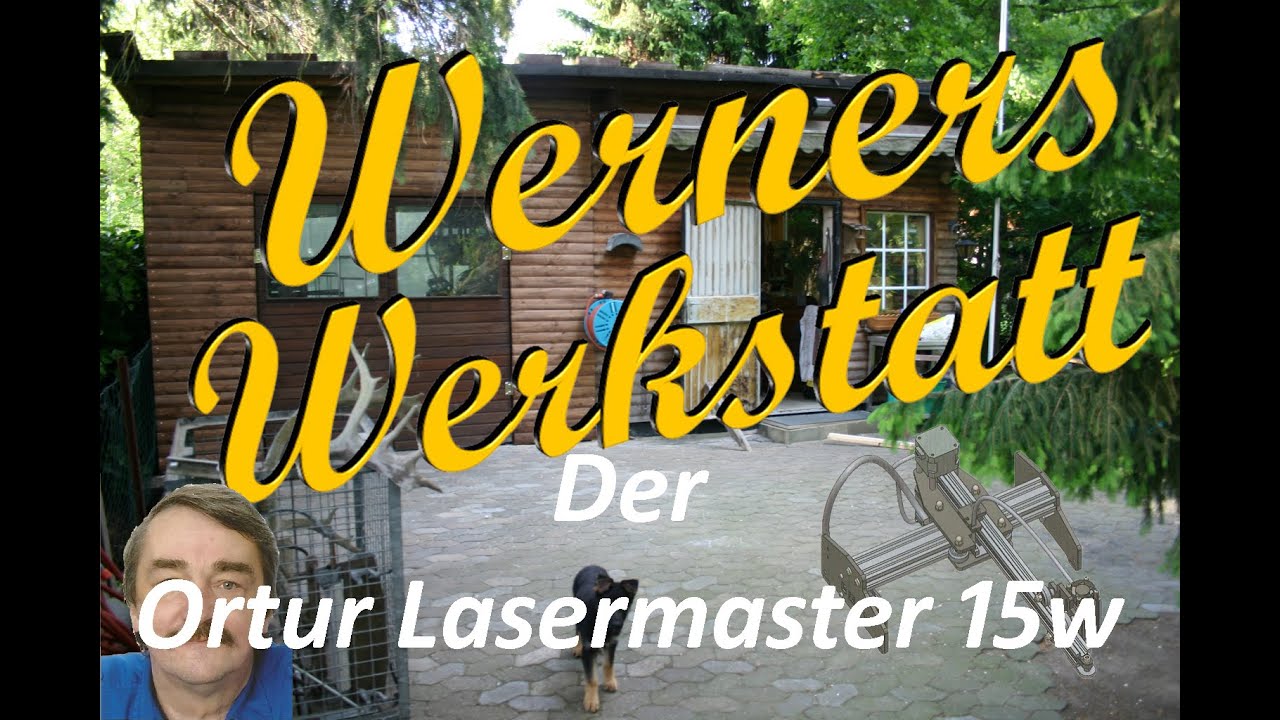 Ortur Lasermaster 15w