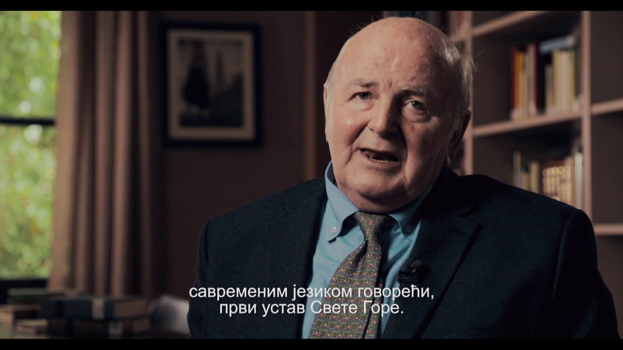 Sveta Gora - nebeski grad: Monaška republika