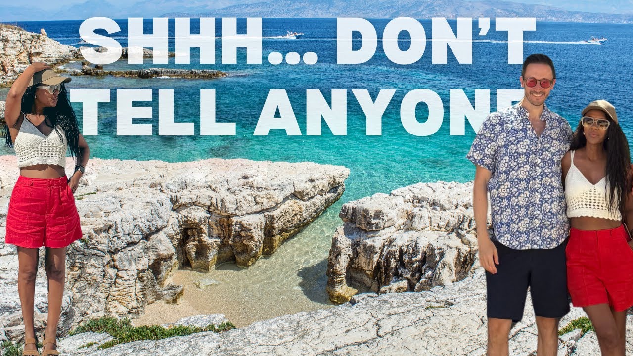 This Little Town in Corfu Changed How We See Greece Forever