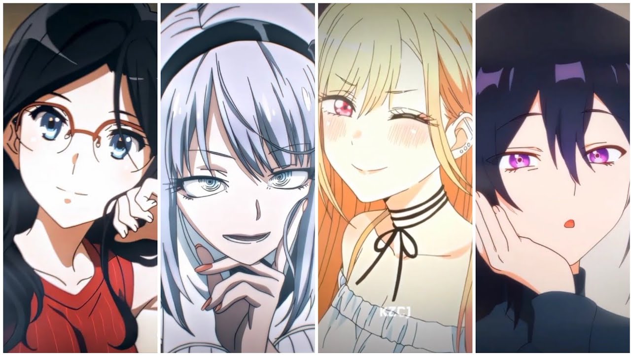 Trending Anime TikTok Edit Compilation // [#11]