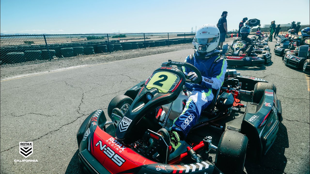 Formula KFX Round 1 test session 