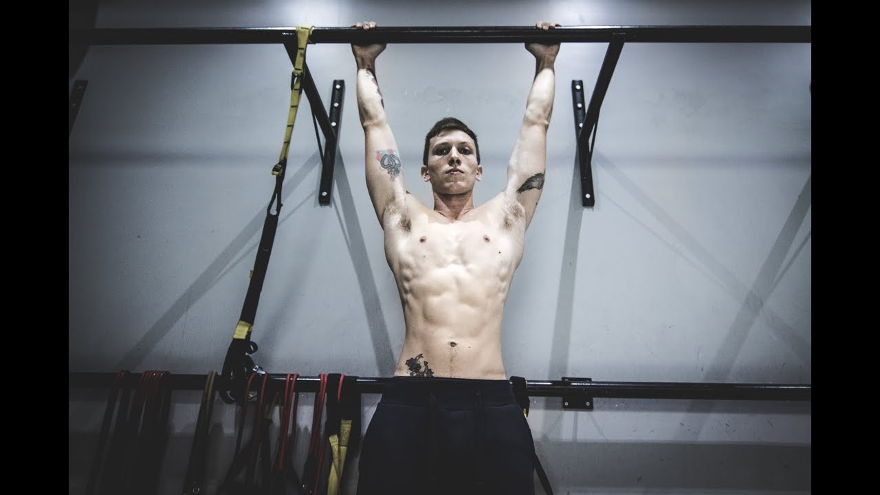 Ejercicios de Calistenia - DOMINADAS / PULL UPS | Guia Definitiva