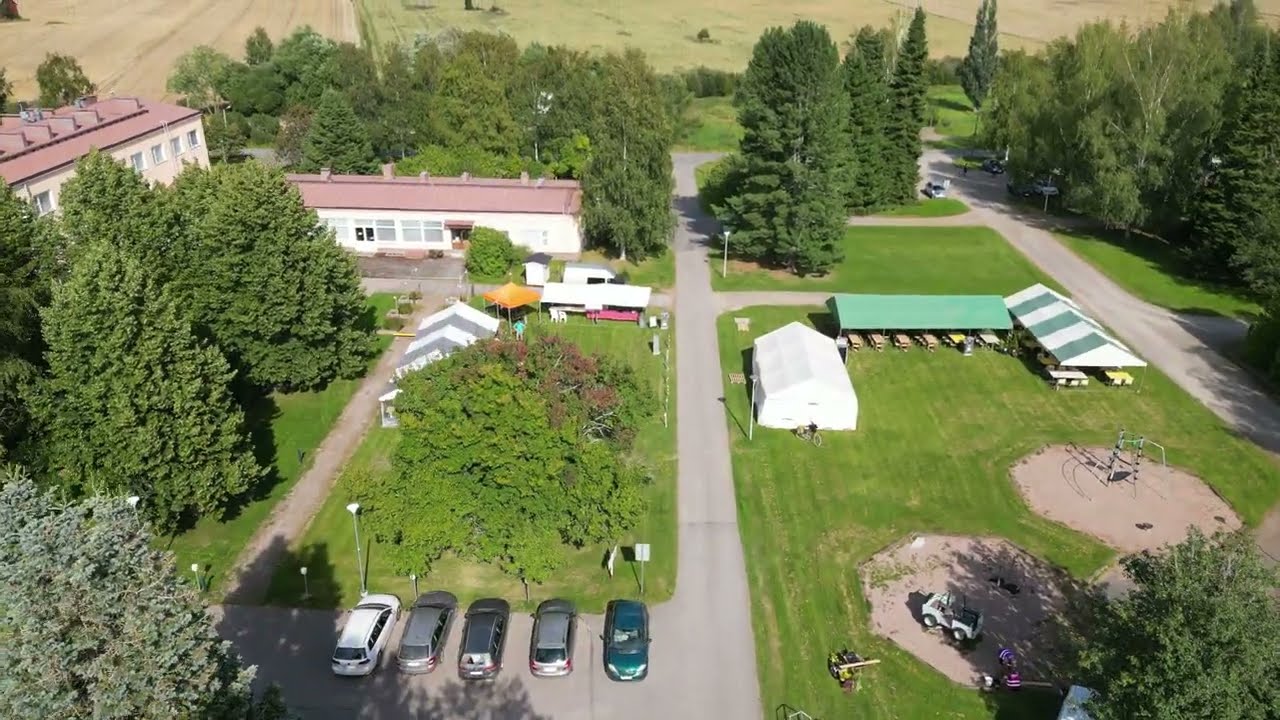 16.8.2023 Lepaa messualue