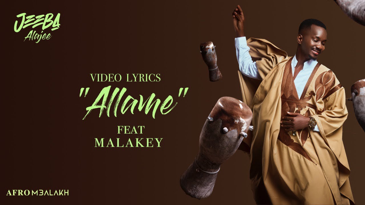 Jeeba Allam&eacute; - Feat Malakey