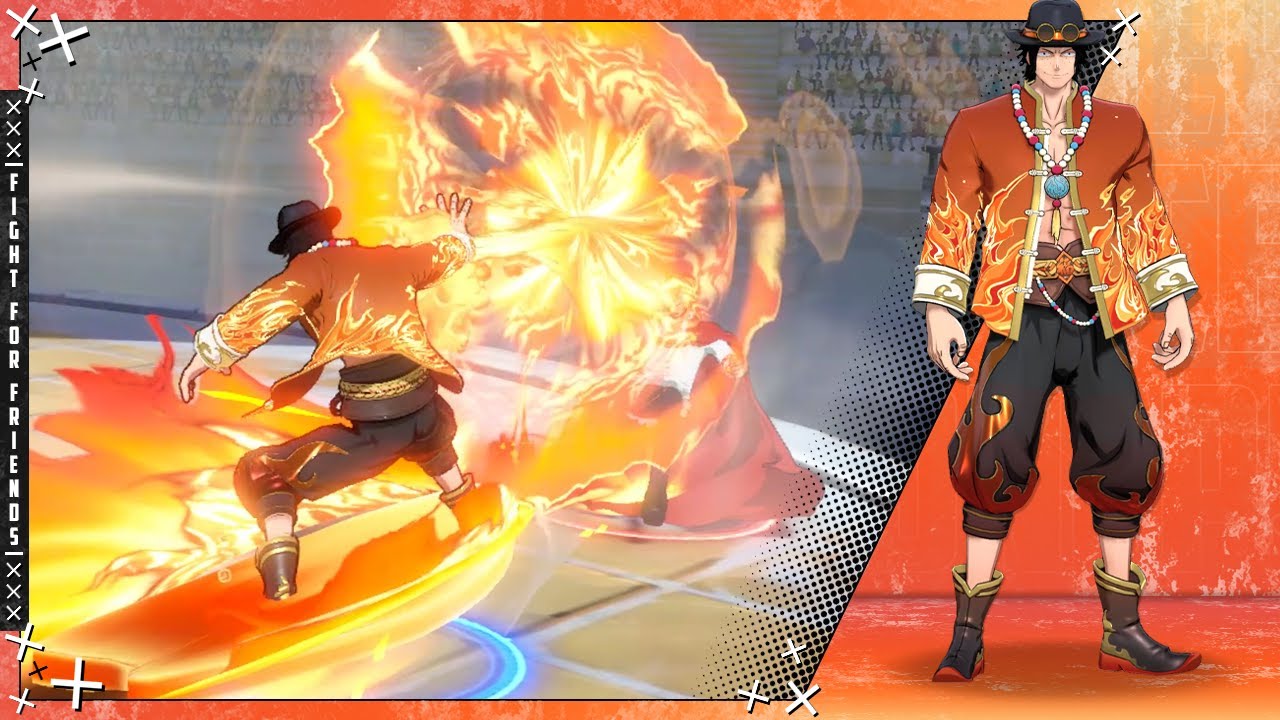 CN ACE GAMEPLAY - ONE AND ONLY FESTIVAL UNIT UNTIL THE END OF TIME l One Piece Fighting Path