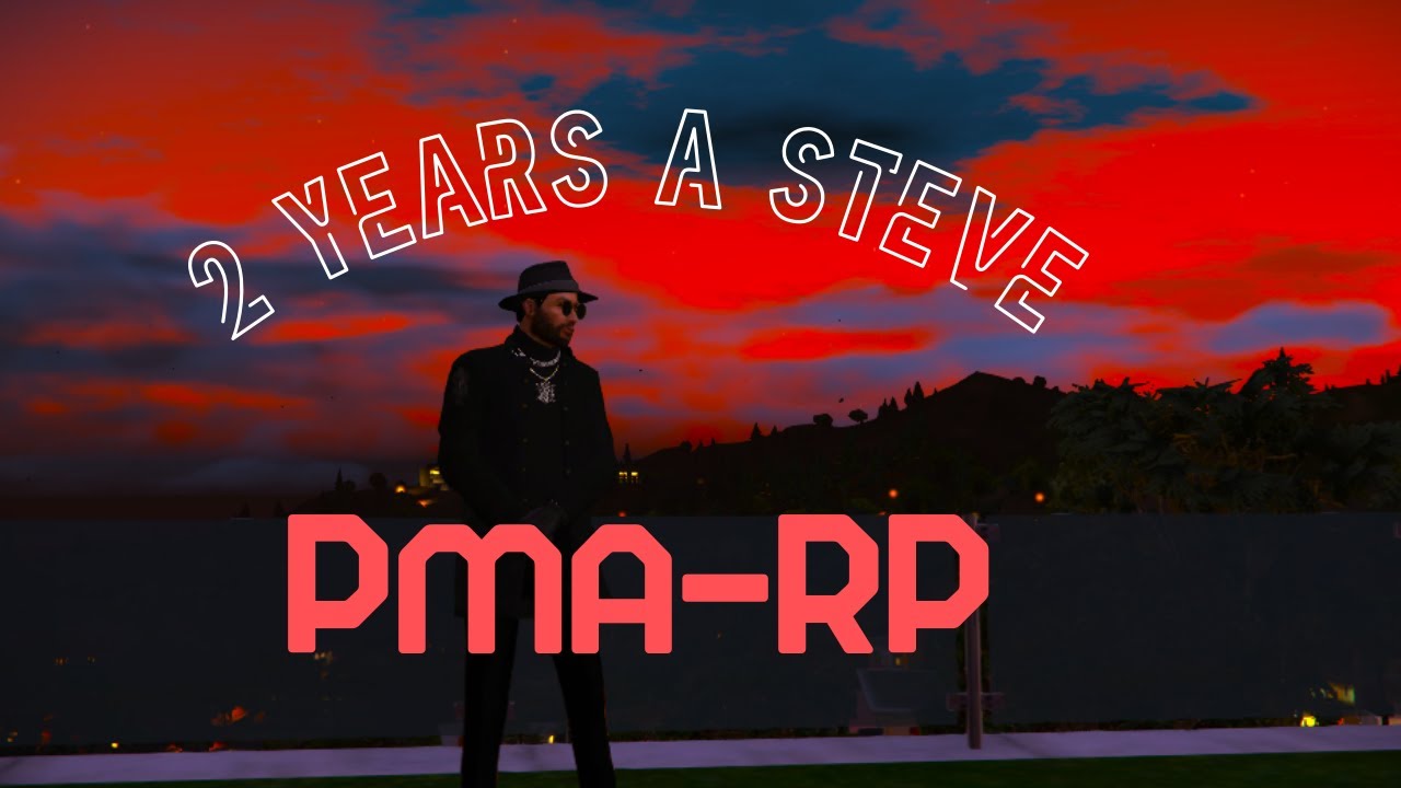 2 Years A Steve | PMA - RP