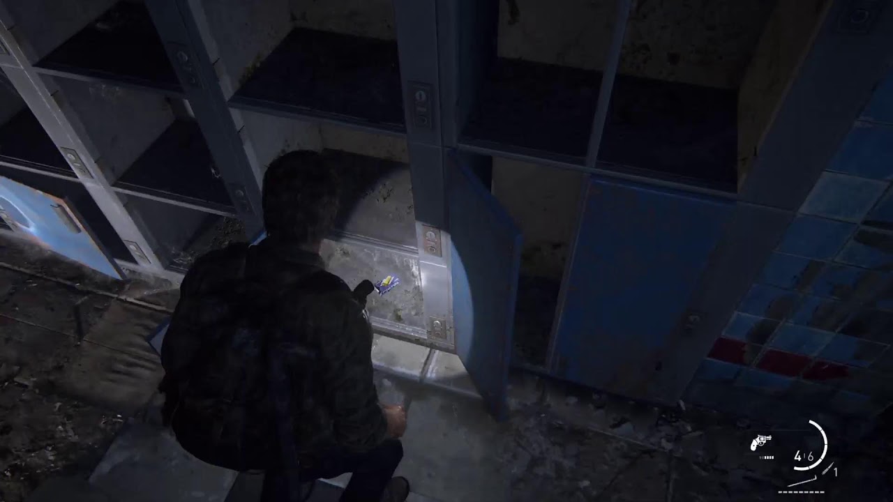 The Last of Us