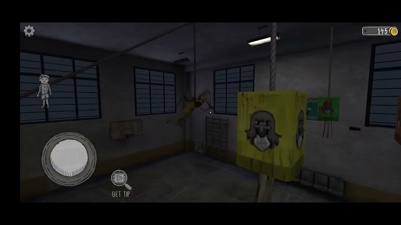 Horror game 