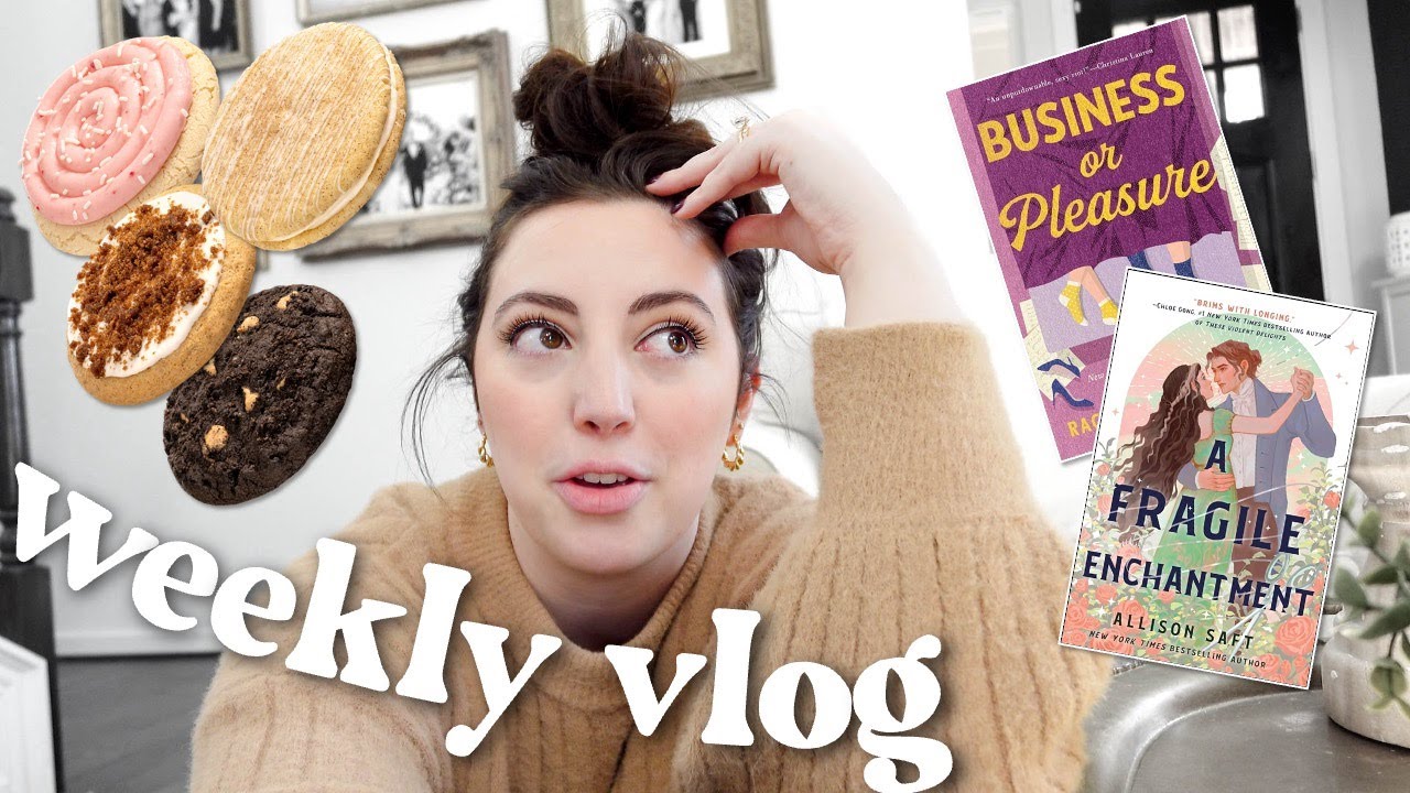 mental health, my makeup routine & mediocre romance | vlog 2