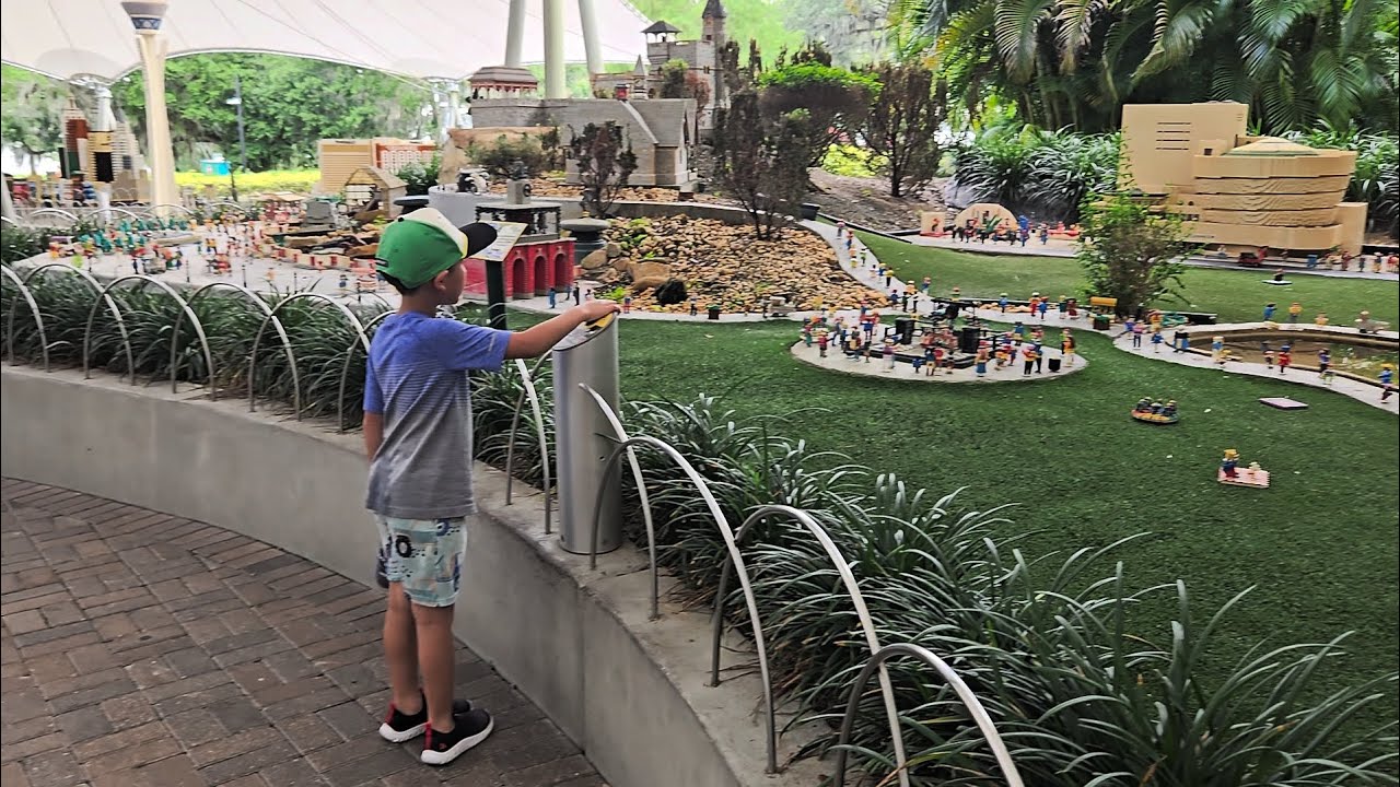 Legoland Florida - FIRST TIME VISIT - Winter Haven, FL. - June 2025