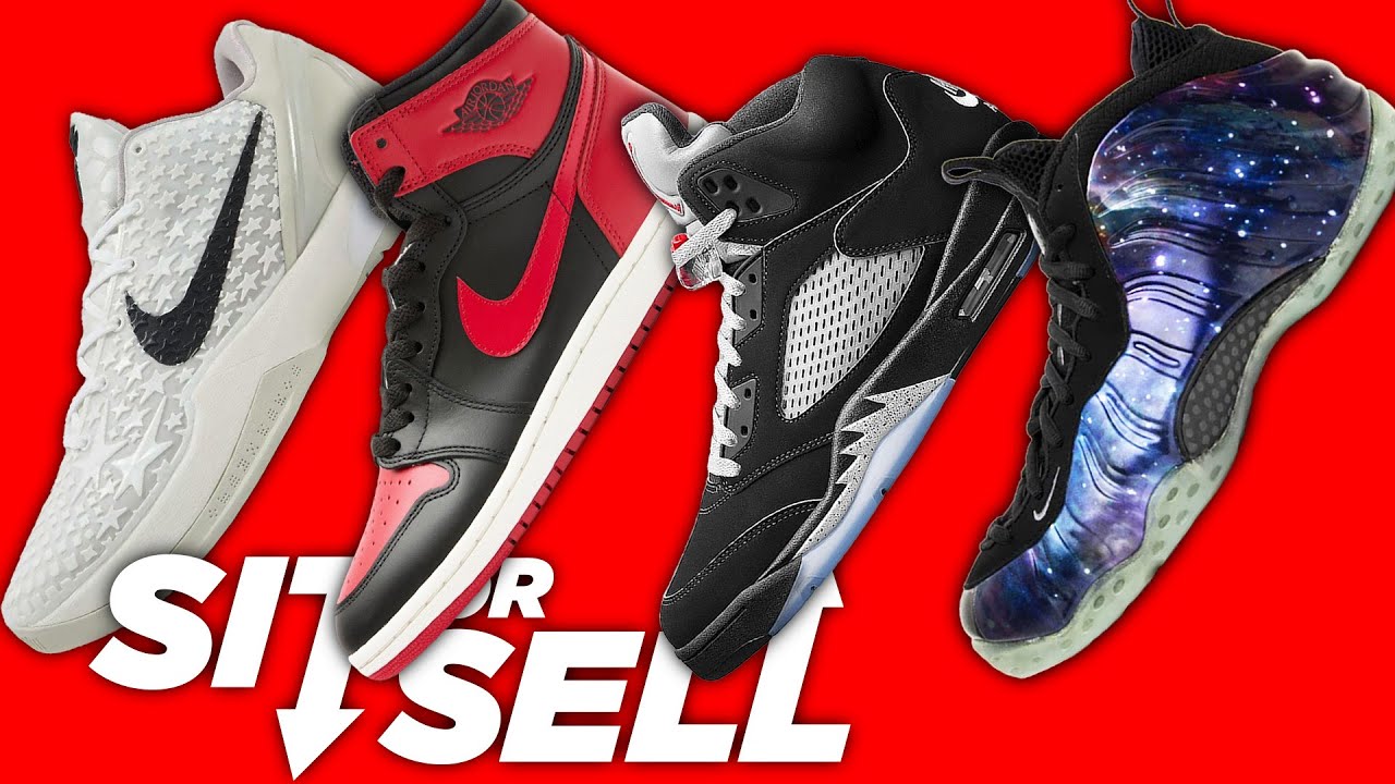 SIT or SELL February 2025 Sneaker Releases