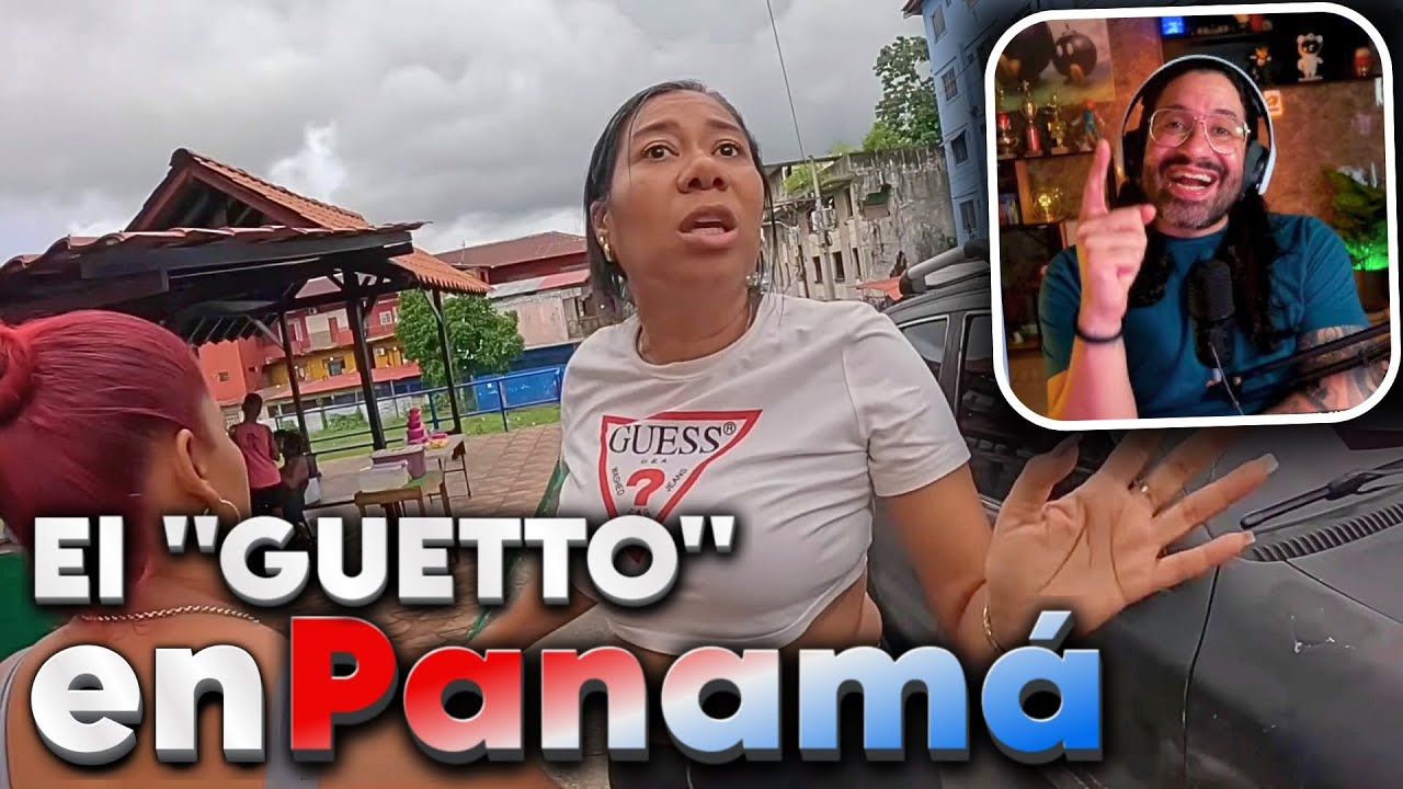 Turista conoce Curund&uacute; y San Miguel en Panam&aacute; - Video Reaccion