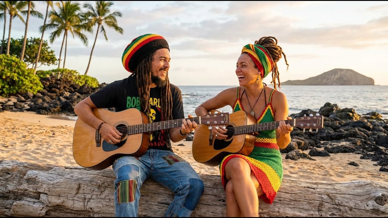 🌊 Tropical Reggae Mix – Pure Summer Vibes