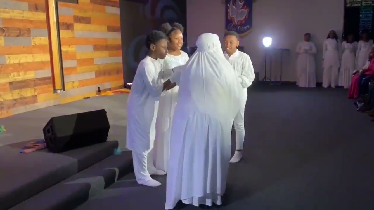 Resurrection Medley - Willow Worship | Praise Dance Ministry Easter Sunday | hosannafamilychurch.org