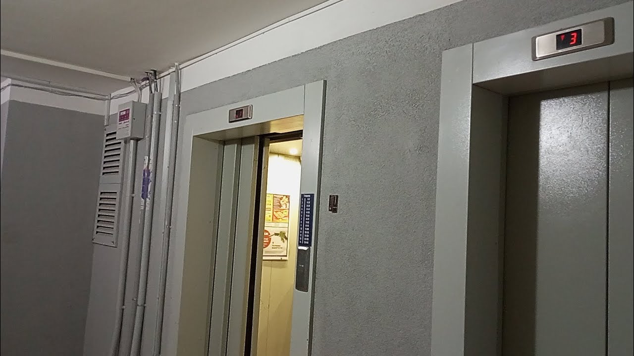 Грузопассажирский лифт ПКФ СибЛифт 2019 года выпуска (г.Уфа)