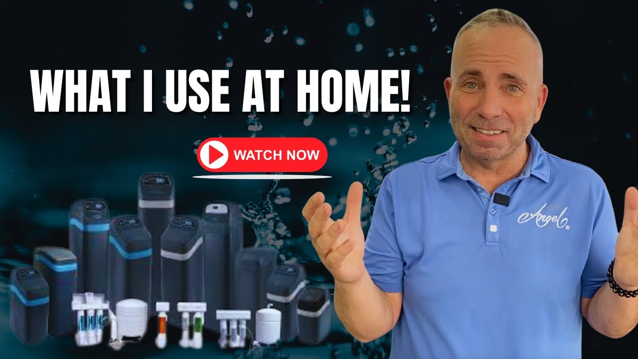 Drew’s Top Water Systems (What I Trust for My Own Family)