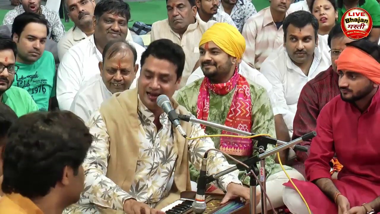 Pravesh Sharma | पत्थर दिल भी  रो पड़े ! heart touching bhajan