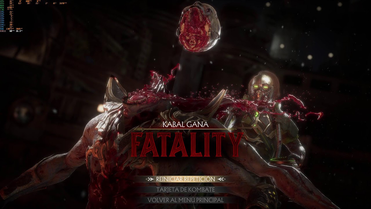 LA CERDO LEAGUE MK11 LLENA DE CERDOS