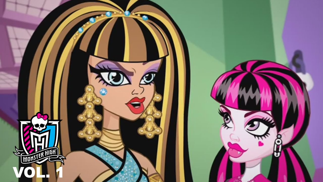 Copia Canina | Monster High