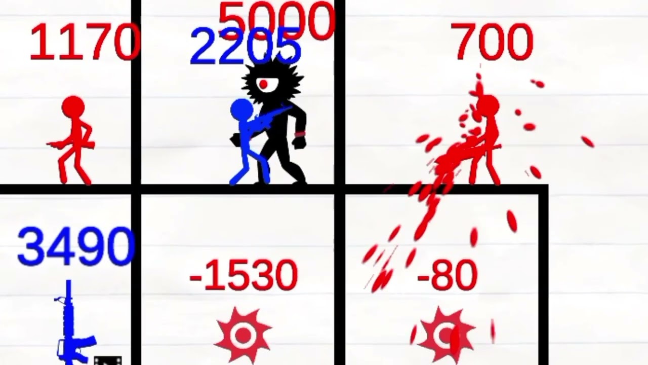 Stickmanfighter 