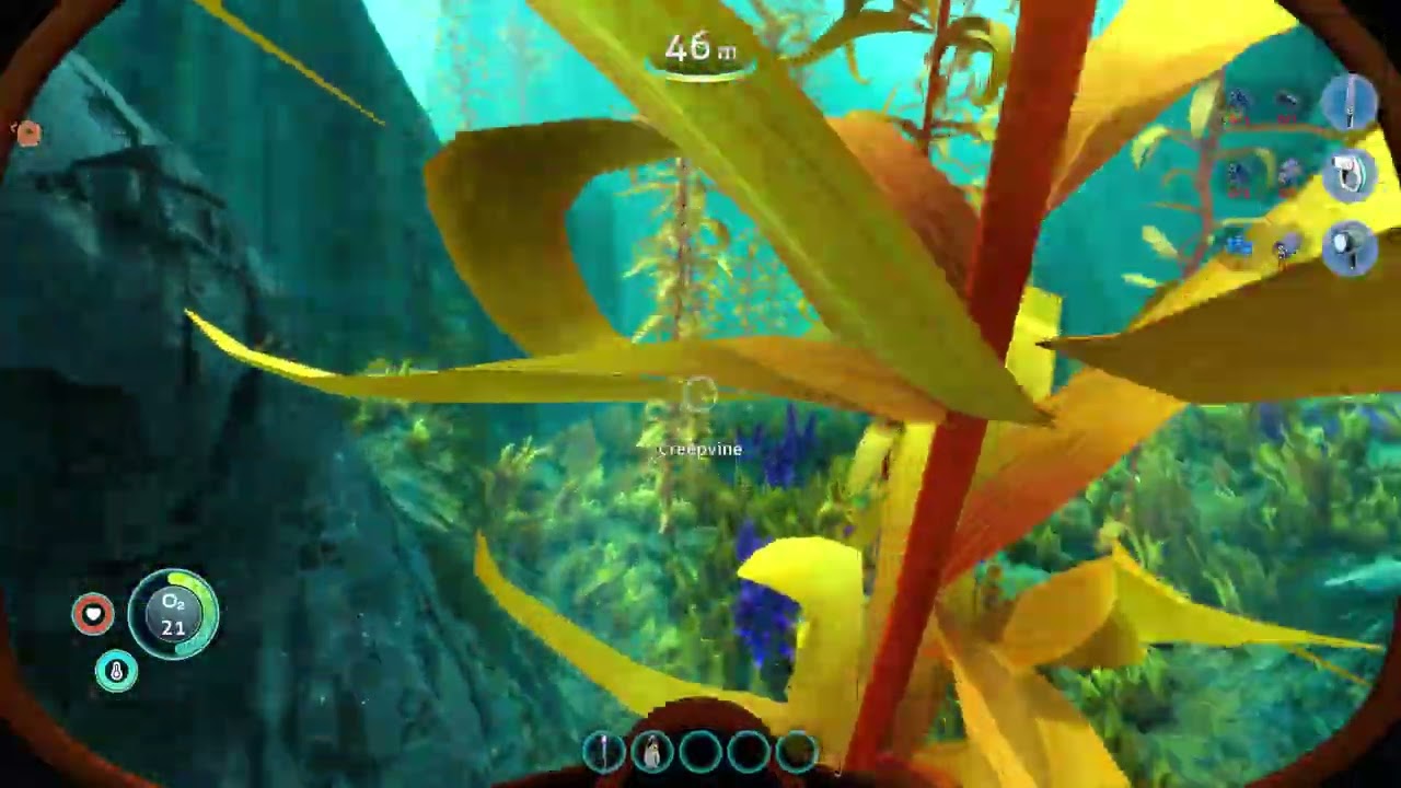 Subnautica Below Zero Part 1!!!