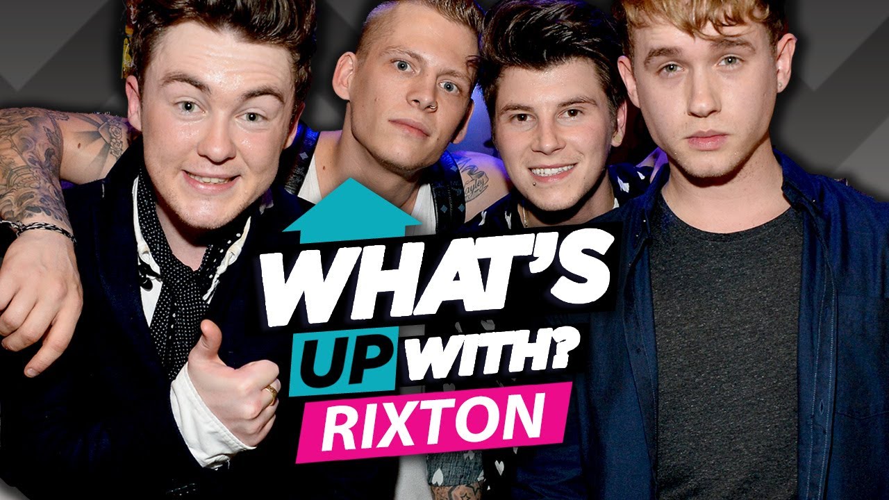 Rixton Reveals 9 Need to Know Details & Squashes Bieber Beef - Exclusive (WUW)
