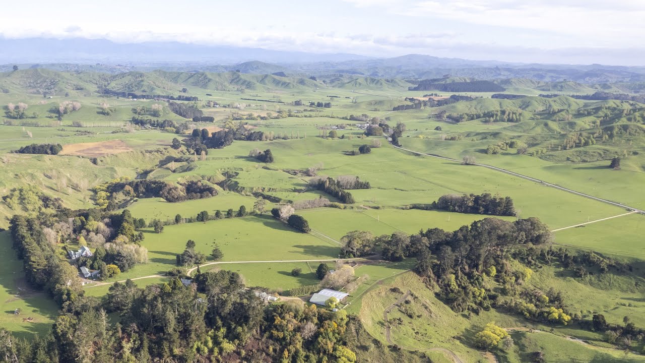 SOLD - Morland – Exceptional Contour, Infrastructure and Reputation -570ha