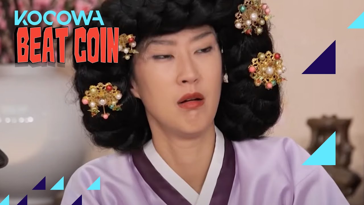 Guest shares how he pulled down Woojae's pants | Beat Coin Ep 29 | KOCOWA+ | [ENG SUB]