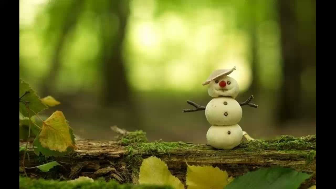 Снеговик