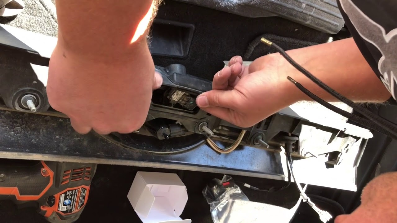 2011 Ford Edge back up camera $53 fix