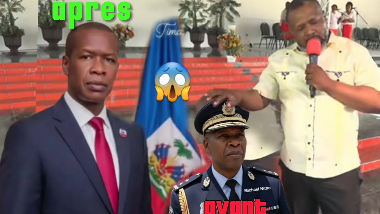 Cherubin bay miskaden prezidan?😱Cherubin beni miskaden🤫Cherubin avili yon dam ki vòlè ak tout pitit