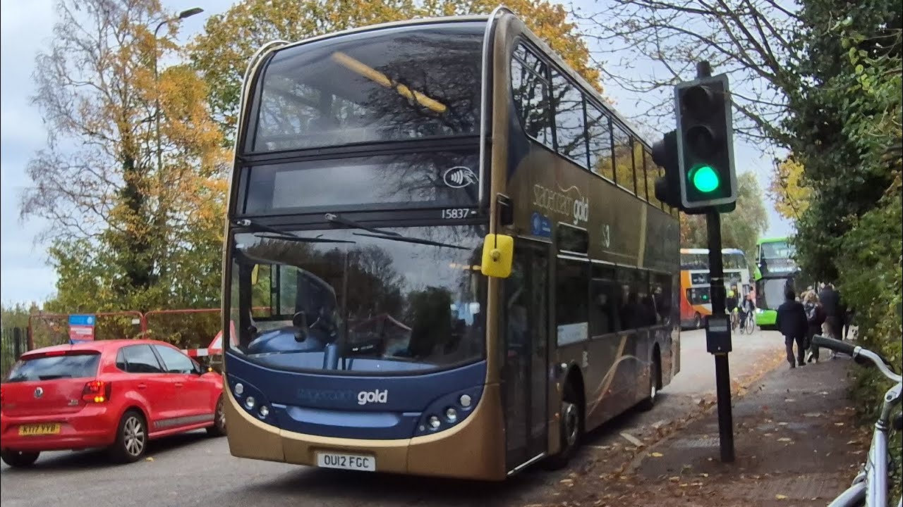 S9 - Full Route (Wantage Start) [SCOX]