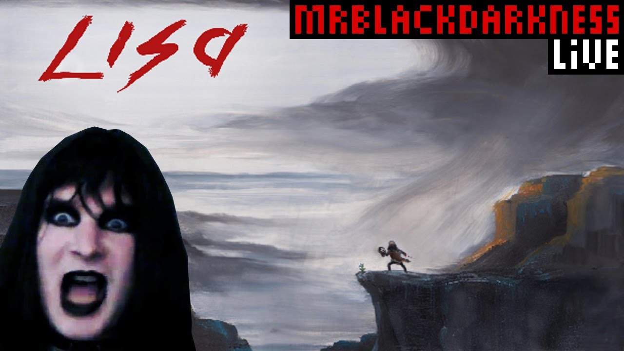 MrBlackDarkness666 plays Lisa: the Painful