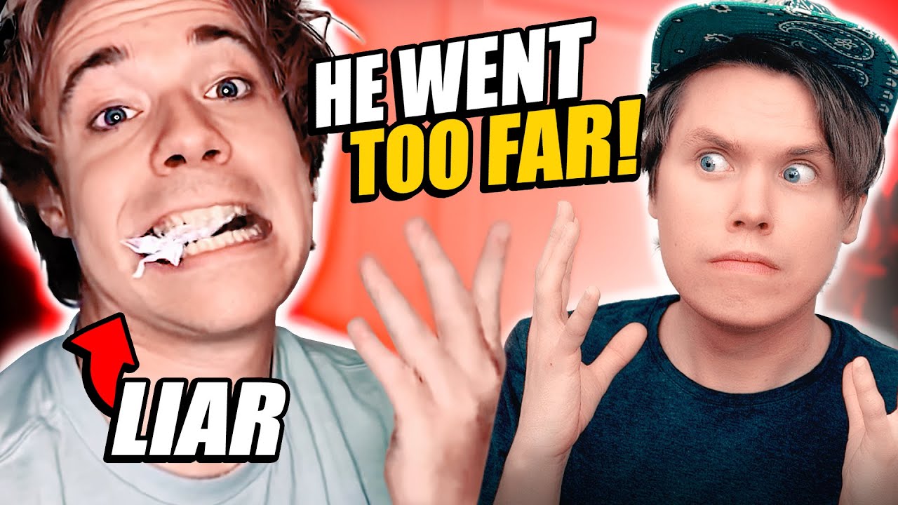 He DISSED MY VOICE!