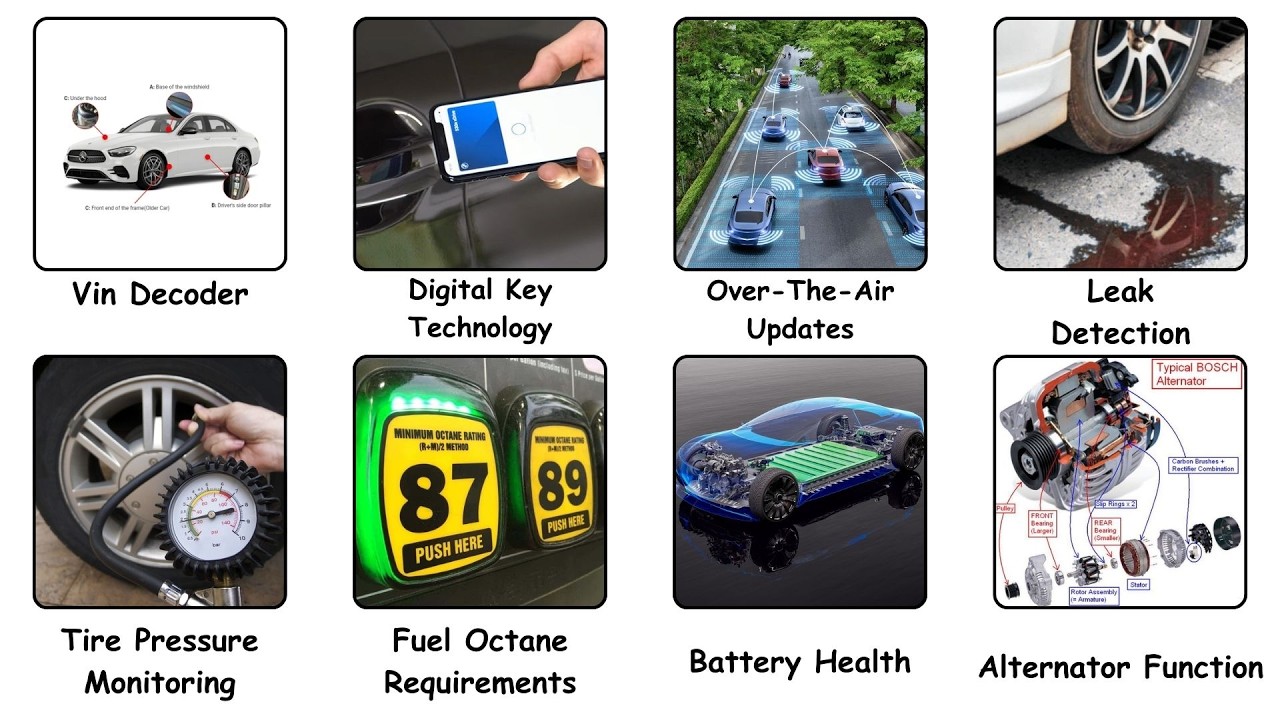 Every Car Feature You Should Probably Know About Explained