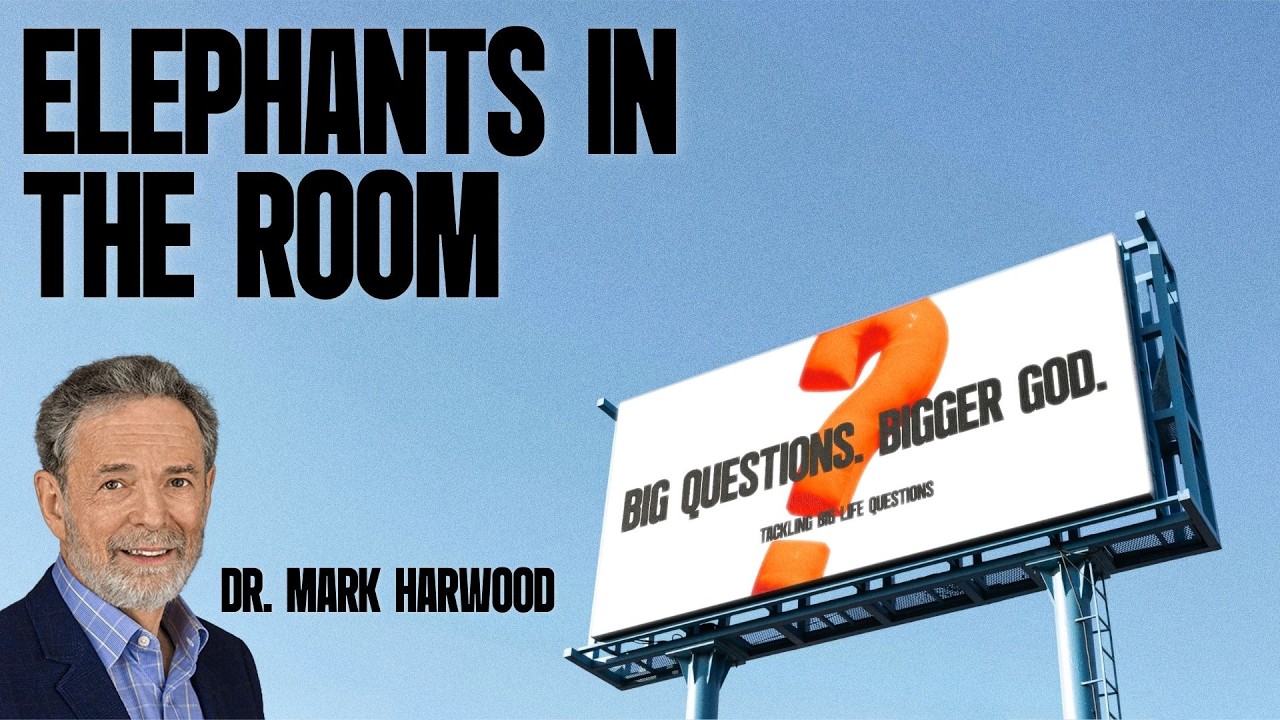 ELEPHANTS IN THE ROOM | Dr. Mark Harwood | Sunday 15th March | Life Ministry Church