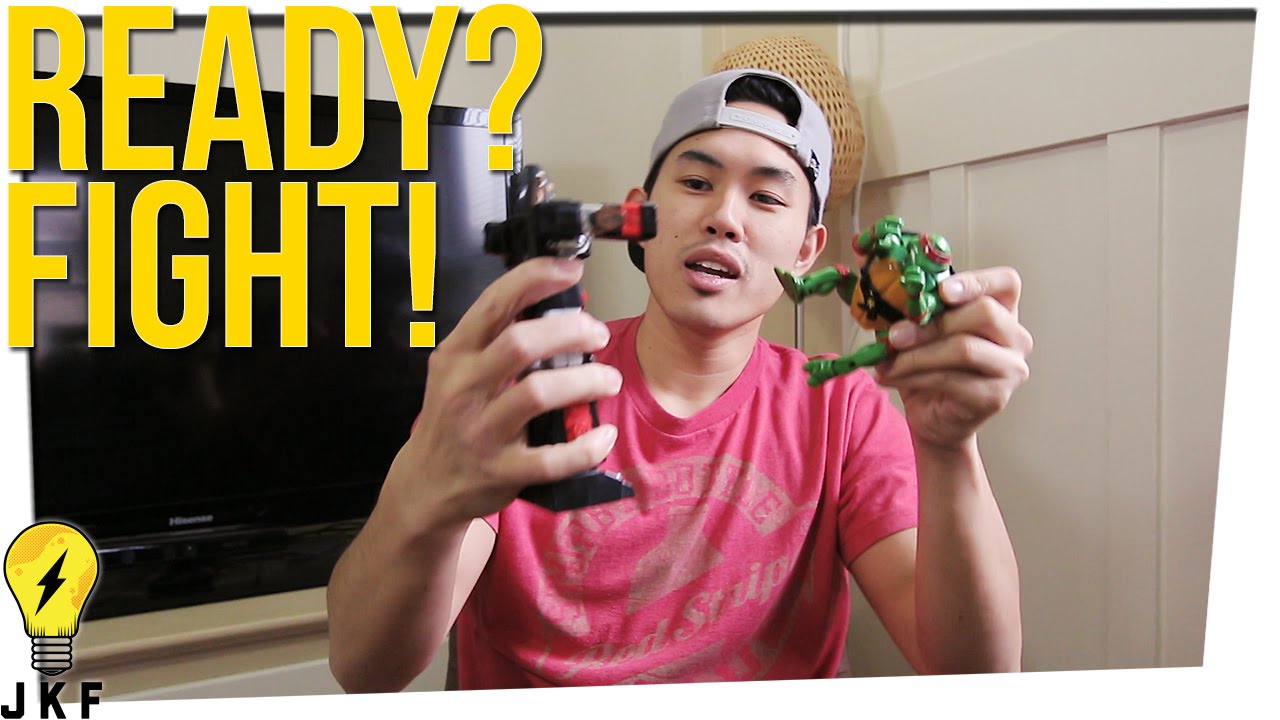 My Childhood Toy: Casey Chan