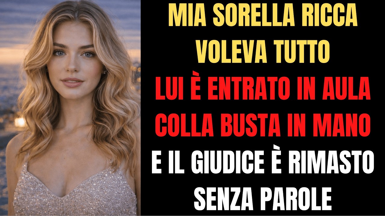 Mi caccia dalla cena per vergogna. Non sa che sono io a finanziare la sua azienda... 🤫