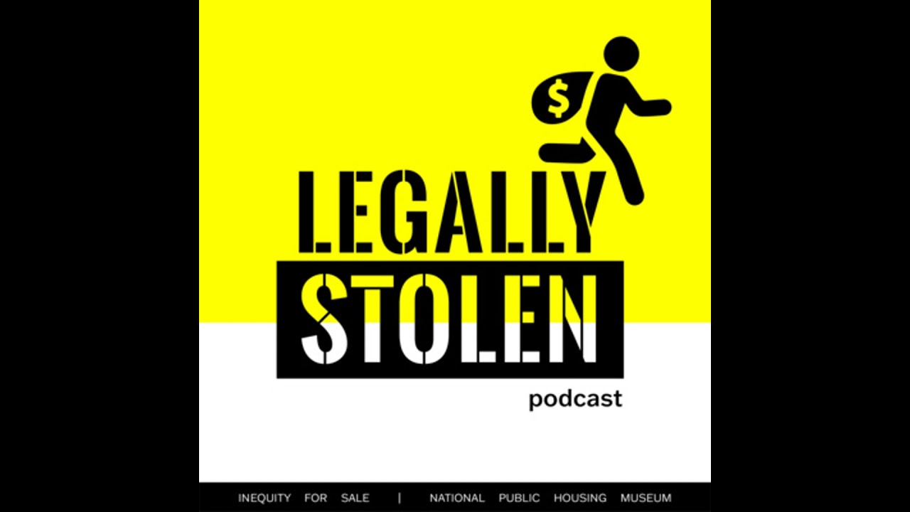 Legally Stolen / Episode Three