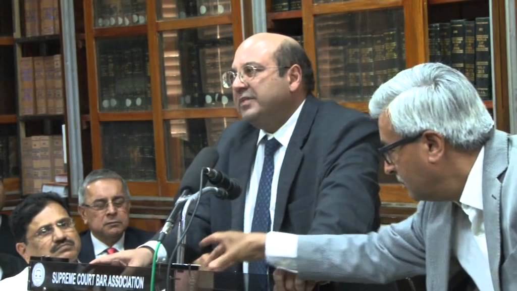 Lecture of Mr. Justice R.F. Nariman, Judge Supreme Court of India at SCBA, Part-2