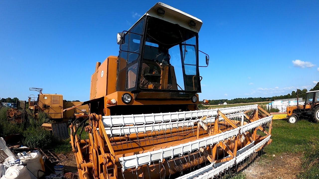 Drugi kogut Elektra LBO-10T Bizon miodowy Z056/6 z 1988