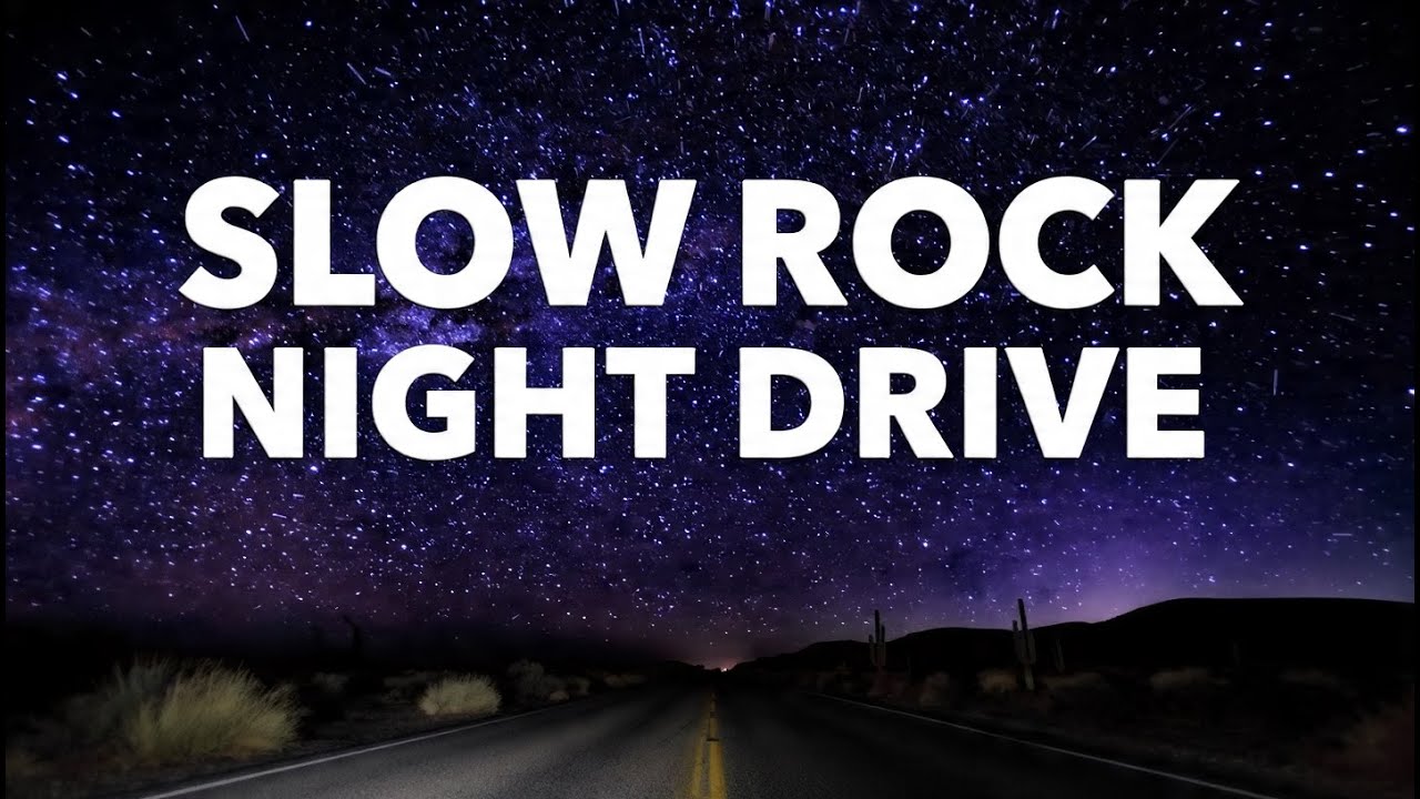 Where Broken Hearts Remember – Nostalgic Slow Rock Ballads Live
