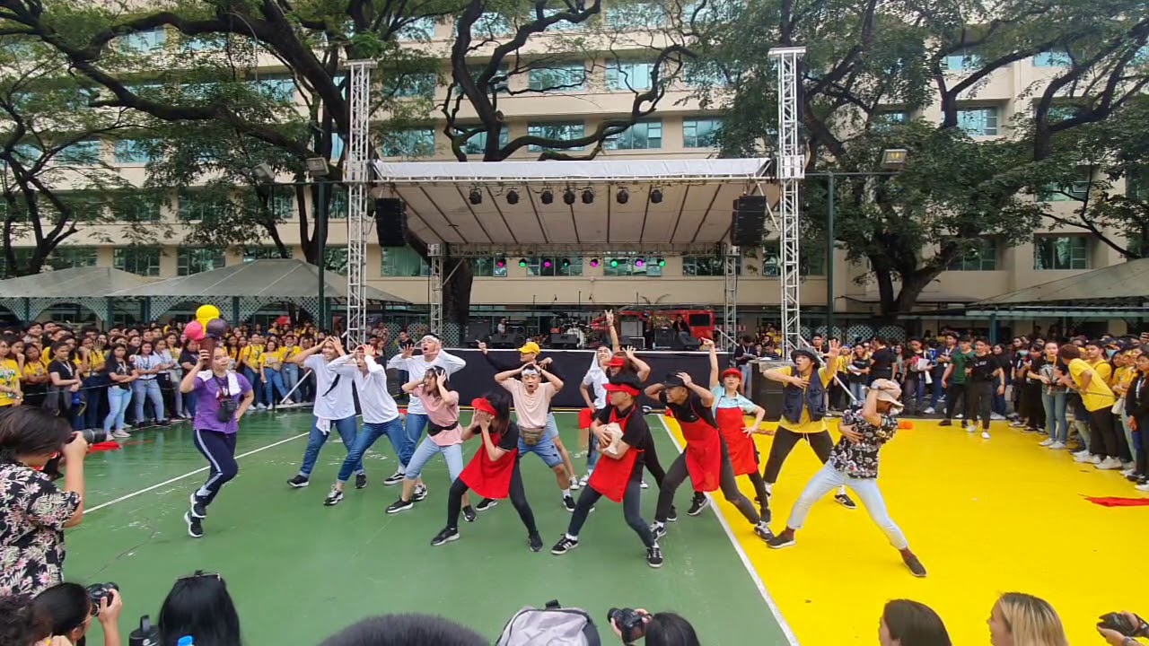 SAYAWIT | Artist Connection Exude Dancers